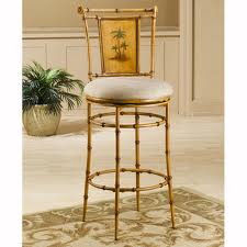 "bamboo bar stools"